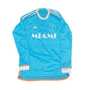 Inter Miami | Women’s Large Long-Sleeve Jersey